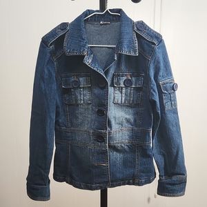 Gorgeous Mossimo Denim Jacket